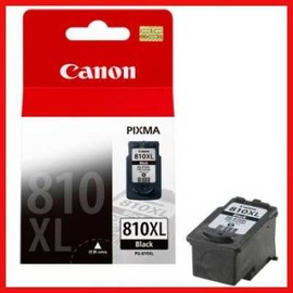 Canon PG-810XL高容量墨水匣.黑