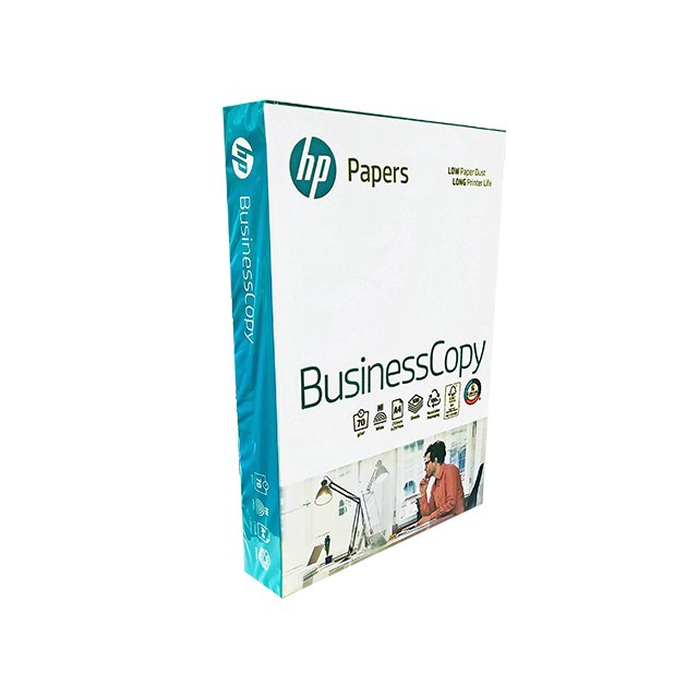 HP BUSINESS COPY A4 70gsm 雷射噴墨白色影印紙500張入