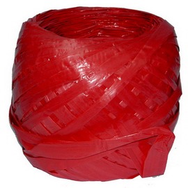 紅塑膠繩/打包繩 包捆用