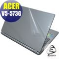 【EZstick】ACER Aspire V5-573G 系列專用 二代透氣機身保護貼(含上蓋、鍵盤週圍、螢幕邊框)DIY 包膜