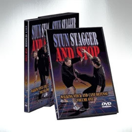 Cold Steel 手杖攻擊防禦DVD-#CS VDSC