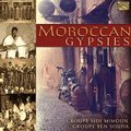 ARC EUCD2413 摩洛哥吉普賽民謠音樂曲 Moroccan Gypsies - Groupe Sidi Mimoun, Groupe Ben Souda (1CD)