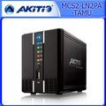 AKiTiO 2Bay 雲端網路儲存伺服器MCS2-LN2PA-TAMU