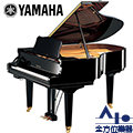 【全方位樂器】YAMAHA GC系列 GC2PE GC2-PE 平台鋼琴(光澤黑)