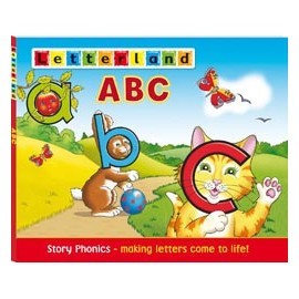 Letterland Abc Cd Pchome商店街 台灣no 1 網路開店平台