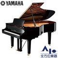 【全方位樂器】YAMAHA C6XPE C6X-PE 平台鋼琴(光澤黑)
