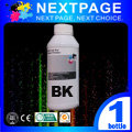 【NEXTPAGE 台灣榮工 】Lexmark 全系列 Dye Ink 黑色可填充染料墨水瓶/100ml