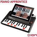 【ion Audio】PIANO APPRENTICE蘋果專用鋼琴學習機 (福利品)