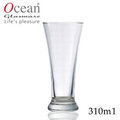 《Midohouse》Ocean進口玻璃美式啤酒杯/玻璃杯(310ml)-B5011