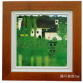 Klimt克林姆複製畫4幅可選購(羅丹畫廊)裝飾畫油畫布 裝飾畫 壁畫 世界名畫作品 掛畫 複製畫加框