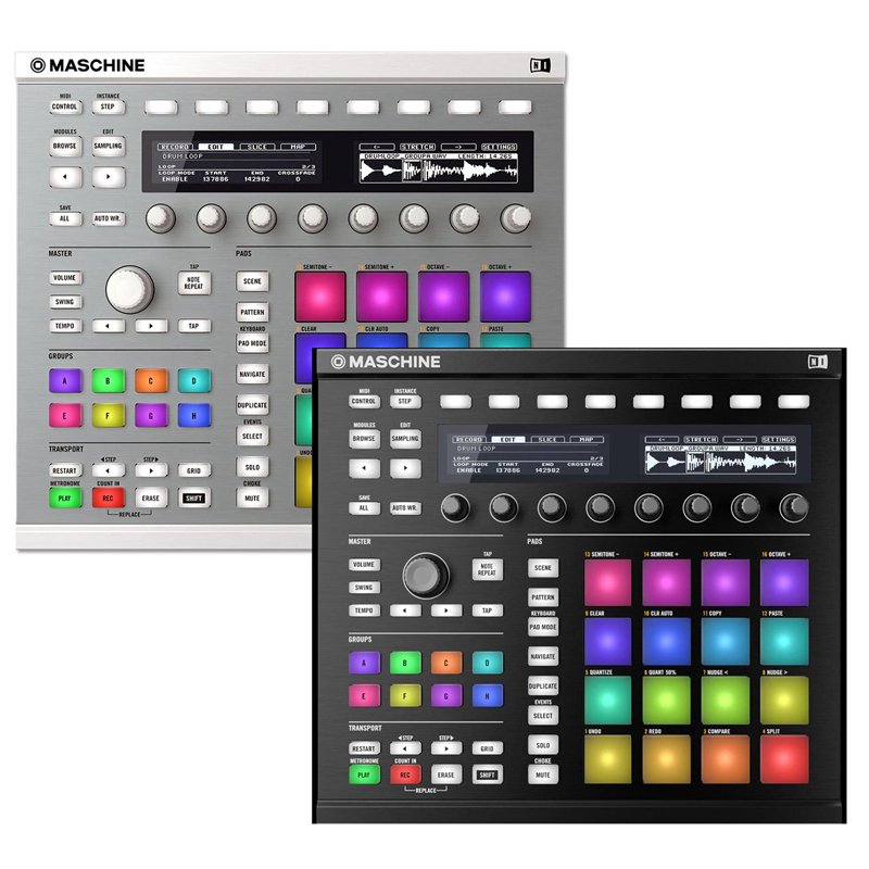 新しい季節 MASCHINE MK2 ライセンス付 2枚目画像と説明必見 DTM/DAW