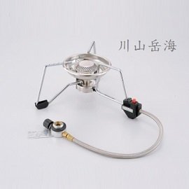 [ Wen Liang 文樑 ] 戶外高山爐 / 露營 / 登山 / 攜帶型瓦斯爐 / 9702