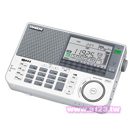 【民權橋電子】SANGEAN山進 全波段 專業化數位型收音機 ATS-909X