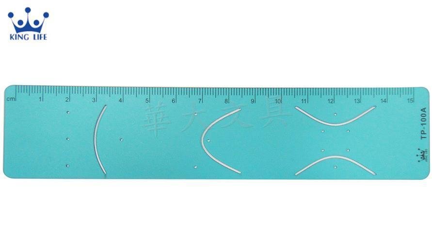 徠福TP-100A 拋物線定規(35x160x0.8mm) - PChome 商店街