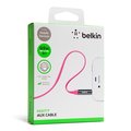 美國belkin 3.5mm直插頭立體聲連接線