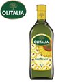 3瓶， Olitalia奧利塔 頂級葵花油 1000ml / 瓶