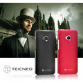 【默肯國際】TeicNeo HTC New One M7 保護殼 航太鋁合金 金屬手機殼 編織禮帽 超輕薄 手機殼