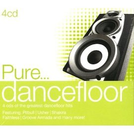選輯 / 純舞棍 - 舞曲巨星寶典(4CD) V.A. / Pure... Dancefloor (4CD)