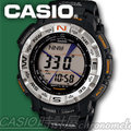 CASIO 時計屋_CASIO 登山錶_PRG-260-1D_抗低溫裝置_偵測溫度、高度/氣壓及方位_全新保固_附發票