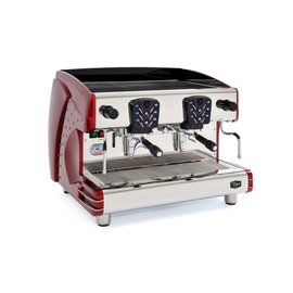 LA SCALA Tosca A/2--義大利進口半自動營業用咖啡機(無液晶螢幕型)