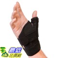 [0美國直購] 護腕/膝關節護具 Mueller Sports Medicine Reversible Thumb Stabilizer,Measu re Around Wrist- Fits 5.5 - 10.5