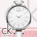 CASIO手錶專賣店 國隆 CK手錶 Calvin Klein K2B23101 完美弧形彎曲錶面_保固一年_開發