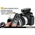 數位小兔【Pixel RW-221 無線快門線 遙控器 Nikon DC0 MC-30】RW221 D200,D300,D300S,D700,Fujifilm S5 Pro