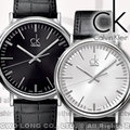 CASIO手錶專賣店 國隆 CK手錶 Calvin Klein 瑞士_K3W211C1_(另有K3W211C6)_品味優雅紳士錶_保固_開發票