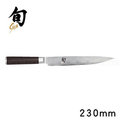 《Midohouse》日本Shun旬牌系列『DM0704生魚片/切片刀』23cm