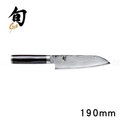 《Midohouse》日本Shun旬牌系列『DM0717三德鋼刀(寬)』19cm