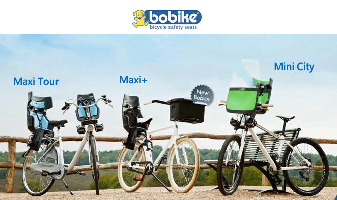 Bobike bicycle best sale safety seat