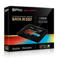 Silicon Power 廣穎電通 Velox V55 120GB SSD 2.5吋 SATA3 固態硬碟 120G NCQ RAID