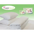 Fotex_Cotton防蟎寢具_100%純棉(與3M防蹣同級)_雙人加大加高防螨床墊套/防塵蹣床套