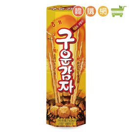 韓國海太烘焙馬鈴薯棒27g【韓購網】