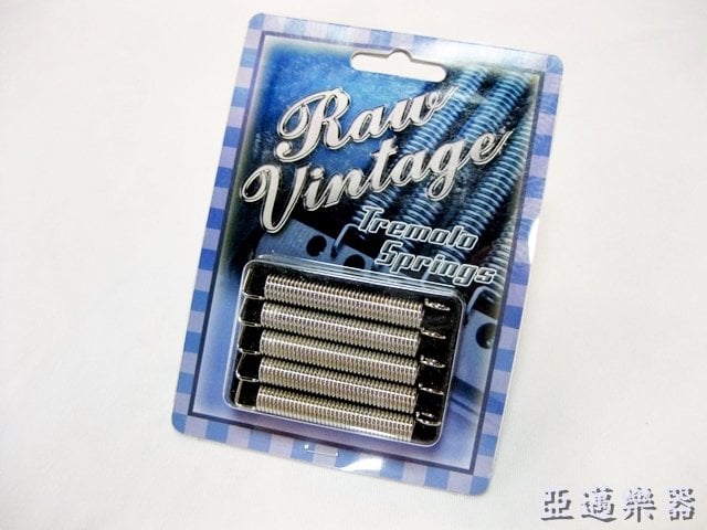 Xotic Raw Vintage Tremolo Springs RVTS-1搖座彈簧- 亞邁樂器行