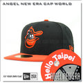 【ANGEL SHOP】NEW ERA x MLB 巴爾的摩金鶯 HELLO TAIPEI 獨家 限定/限量 59FIFTY CAP