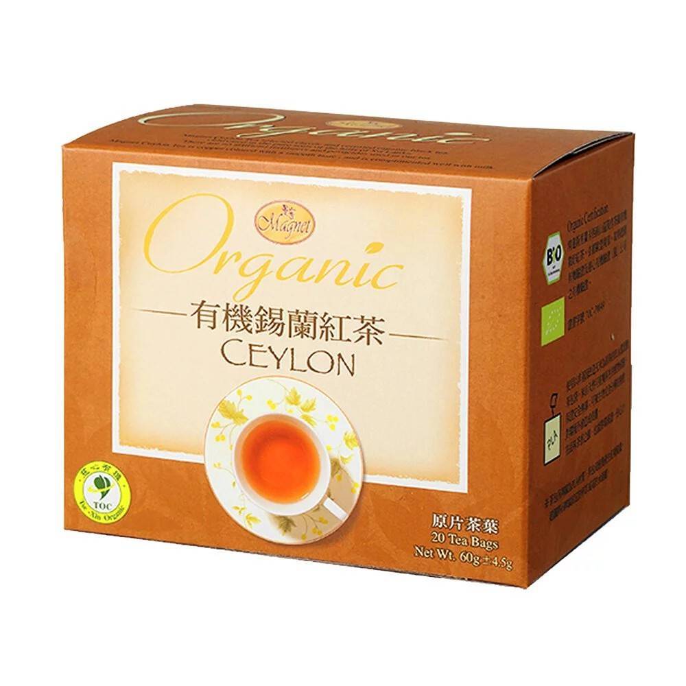 【曼寧】有機錫蘭紅茶