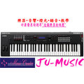 造韻樂器音響- JU-MUSIC - YAMAHA MX61 61鍵合成器 鍵盤 MIDI 錄音 工作站 含CUBASE AI 公司貨