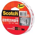3M Scotch 118 VHB 超強悍雙面泡棉膠帶(24mm*2yd)