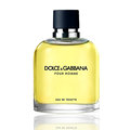 Dolce &amp; Gabbana Pour Homme Eau de Toilette Spray 同名男性淡香水40ml 無外盒