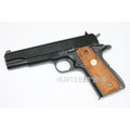 【Hunter】全新日本WA COLT'S MK IV/SERIES'70 (舊系統)全金屬瓦斯BB槍