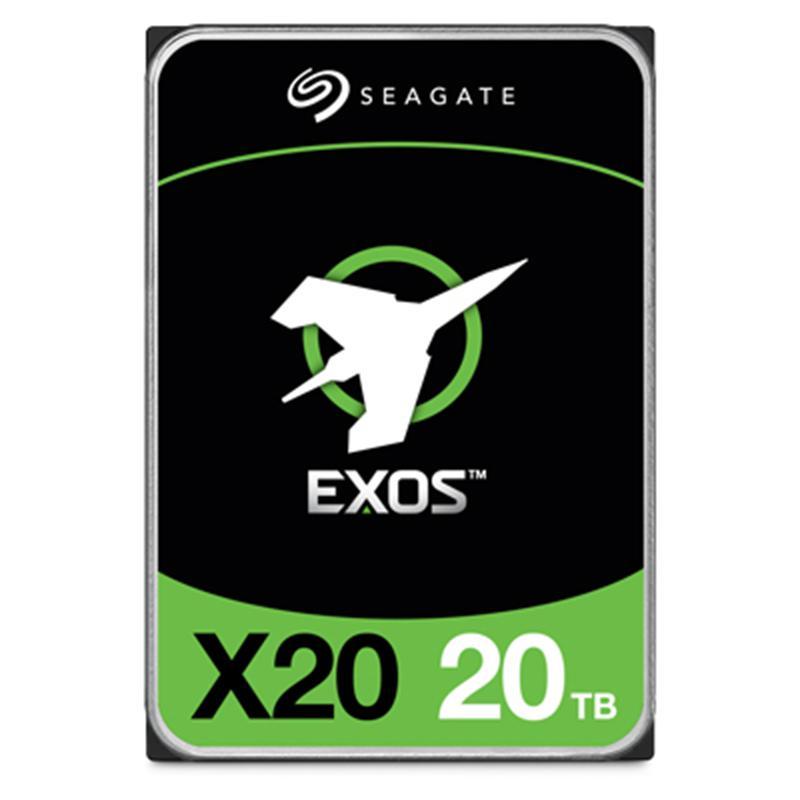 [SEAGATE/企業碟]ST20000NM007D-5Y/P(ExosX20 3.5吋 20TB 512E SATA 企業級硬碟)【24期+含稅免運.下單前,煩請電聯(留言),(現貨/預排)】