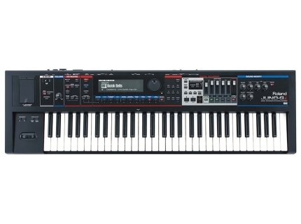 【EZ 樂器錄音音響專門店】 ROLAND JUNO GI 旗艦款合成器