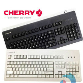 5Cgo【代購七天交貨】 Cherry 櫻桃 機械鍵盤 G80-3000黑軸 茶軸 紅軸