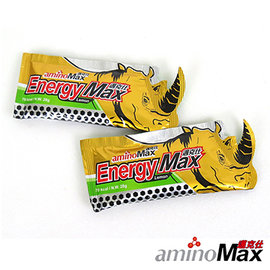 ├登山樂┤臺灣 aminoMax 邁克仕 EnergyMax 邁克仕能量Energy Max犀牛能量包