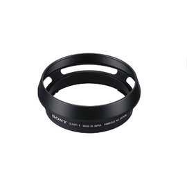 SONY LHP-1 DSC-RX1 專用鏡頭遮光罩 日本原裝 兼具輕巧與堅固的加工金屬鏡頭罩