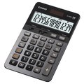【卡西歐-CASIO】桌上計算機 JS-40B(原JS-40TS)《14位數;大字幕顯示;貨幣計算/稅率計算》 / 台