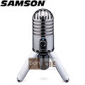 ::bonJOIE:: 美國進口 Samson Meteor Mic USB 麥克風 (全新盒裝) Studio Microphone 收納式 專業型 電容式