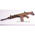 【Hunter】全新台灣製WE(偉益)GBB 一刀流 ACR 經典沙色瓦斯BB槍