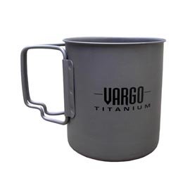 VARGO 鈦金屬馬克杯-#VARGO 406